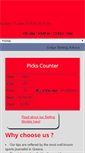 Mobile Screenshot of grtips.com